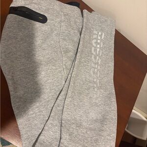 Rossignol Gray Sweatpants Legging Style Pants